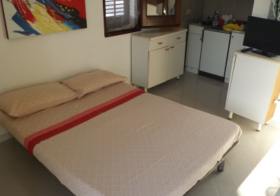 Casa Vacanze Appartamento La Stanza Di Mim mono Attico